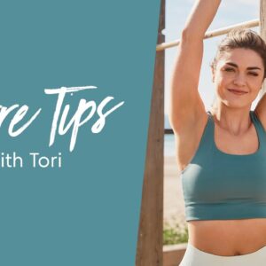 Barre for Beginners ~ Form Tips & Tricks With Tori