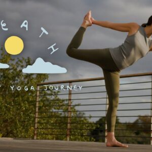 Breath - A 30 Day Yoga Journey  |  Yoga With Adriene