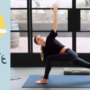 Day 1 - Invite  |  BREATH - A 30 Day Yoga Journey