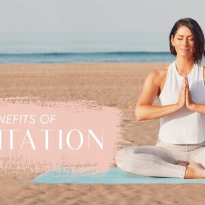 The Mind-Body Benefits of Meditation With Karena Dawn