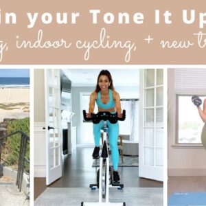 TIU4YOU ~ NEW Running Workouts, Indoor Cycling & More!
