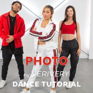 Learn Dance Moves to "Photo" by Verivery