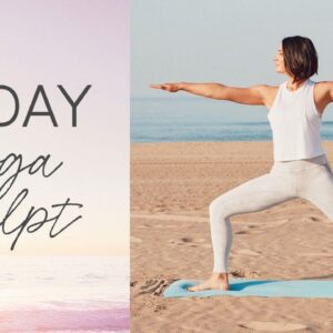 Tone It Up | 14 Day Yoga Sculpt Program