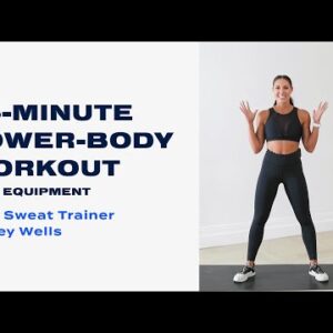 15-Minute Lower-Body Workout With Equipment With Kelsey Wells