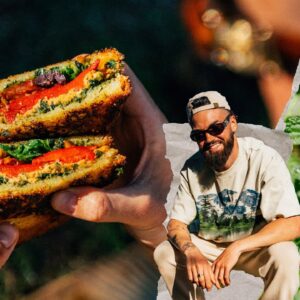 Why aren't we eating this FREE SUPERFOOD?! + best Grilled Sandwich EVER ????????