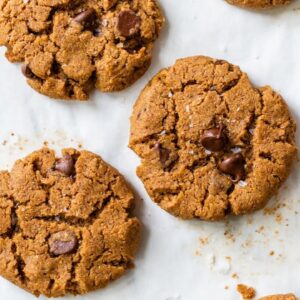 MY GO-TO COOKIE RECIPE | Chocolate Chunk Cookies #shorts