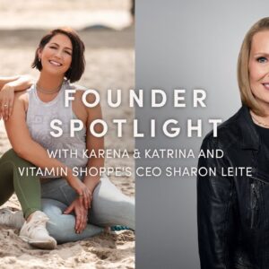 Tone It Up | The Vitamin Shoppe's Founder Spotlight