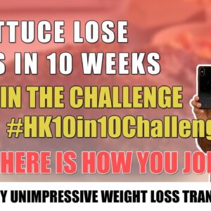 Here is how you join my weight loss challenge #hk10in10challenge #weightloss #shorts