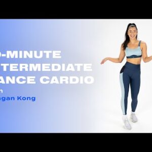 10-Minute Good-Vibes-Only Dance Cardio Workout