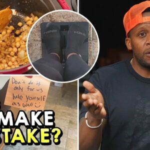 Ep 5 - Did I Make a Mistake? - Cooking for the Family