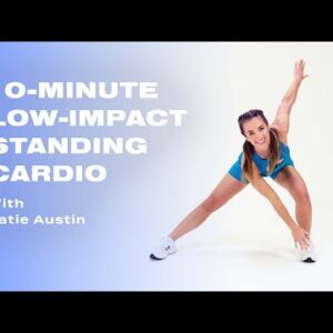 Work Up a Sweat Without Getting Down With This Standing Cardio Routine | POPSUGAR FITNESS