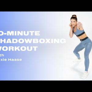 Feel Empowered With This 10-Minute Shadow-Boxing Routine | POPSUGAR FITNESS