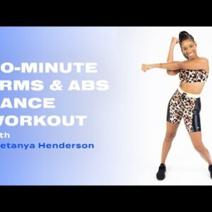Dance and Smile With This 30-Minute Beginner’s Arms and Abs Workout |            POPSUGAR FITNESS