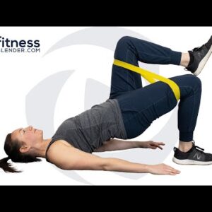 Pre and Postnatal Glutes, Core, and Pelvic Floor Workout