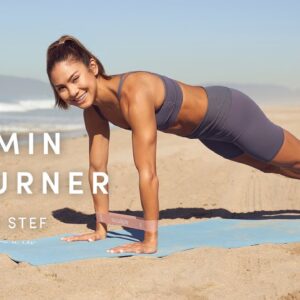 Tone It Up | 30 Minute Ab Burner with Stef