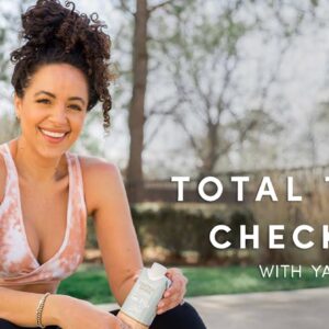 Tone It Up | Total Tone Check In with Yami