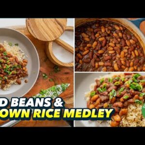 Why People Eat Red Beans & Rice on Mondays?