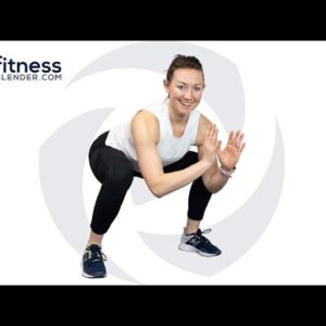 Bodyweight Strength with HIIT Burnout Sets - Total Body Workout in 30 Minutes