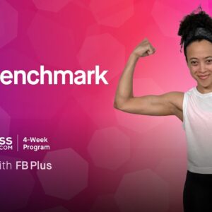 FB Plus Sale + New 4 Week FB Benchmark – Total Body Strength and Conditioning