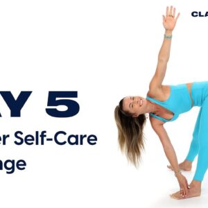 Day 5: Connect With Your Intuition in This 15-Minute Movement Flow