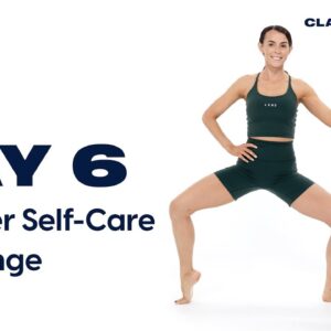 Day 6: Step Up Your Dance Knowledge With This Beginner’s 10-Minute Barre Routine