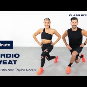 Heat Up Your Low-Impact Cardio With This 30-Minute Sweat Session | POPSUGAR FITNESS