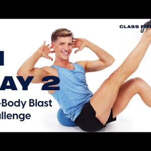 10-Minute Ab Workout With Jake DuPree | DAY 2 | POPSUGAR FITNESS