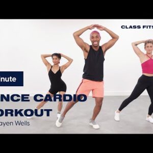 10-Minute Dance Cardio Workout for Beginners | POPSUGAR Fitness