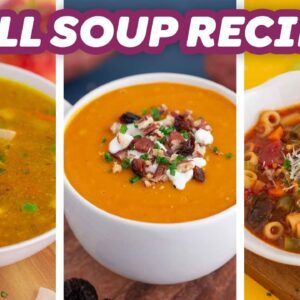 3 Fall Soup Recipes to Support Bone Health
