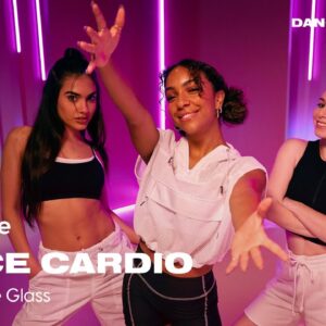 20-Minute Follow-Along Hip-Hop Dance Cardio With Charlize Glass | POPSUGAR FITNESS