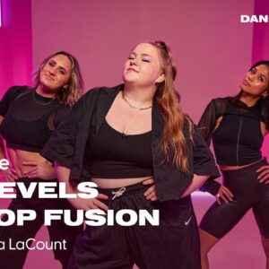 30-Minute Hip-Hop Fusion Workout With Amanda LaCount | POPSUGAR FITNESS