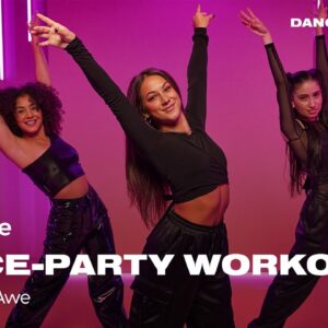 30-Minute Dance-Party Workout With Sheela Awe | POPSUGAR FITNESS