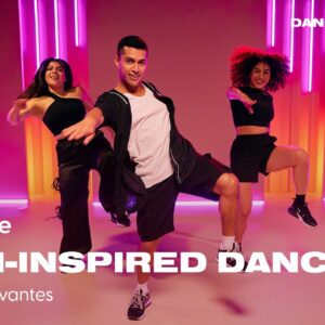 30-Minute Latin-Inspired Dance Cardio Workout With Luis Cervantes | POPSUGAR FITNESS
