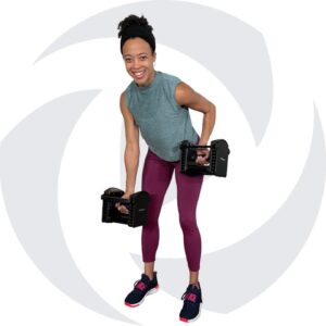 Fitness Blender 5-Day Challenge Day 2: Upper Body Supersets with Cardio Bursts