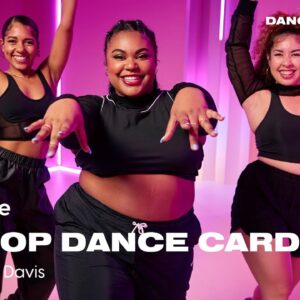 30-Minute Beginner Hip-Hop Dance Cardio Workout With Arianna Davis | POPSUGAR FITNESS