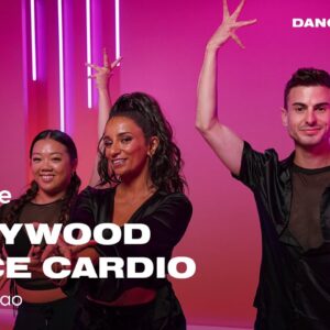 30-Minute Bollywood Dance Cardio Workout With Kavita Rao | POPSUGAR FITNESS