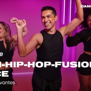 20-Minute Latin and Hip-Hop Fusion With Luis Cervantes | POPSUGAR FITNESS