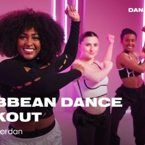 15-Minute Caribbean Dance Workout With Kaleila Jordan | POPSUGAR FITNESS