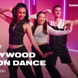 10-Minute Bollywood Fusion Dance Workout | POPSUGAR FITNESS