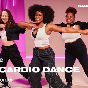 30-Minute '90s-Inspired Hip-Hop Dance Cardio Workout