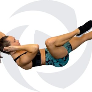 Bored Easily HIIT Cardio and Abs: No-Equipment Routine with Isometrics Burnout