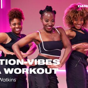 10-Minute Low-Impact Caribbean Dance Workout
