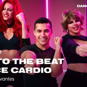"RuPaul's Drag Race"'s Derrick Barry and Nebraska's 10-Minute Abs-to-the-Beat Dance Cardio Workout