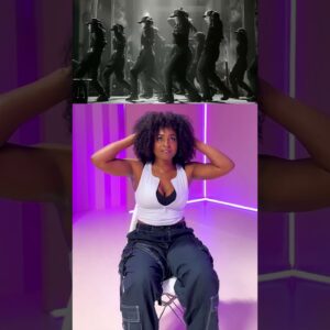 #janetjackson | Rhythm Nation (1991) Dancer Reaction | POPSUGAR Fitness