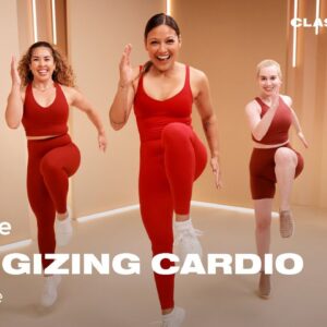 30-Minute Energizing Bodyweight Cardio