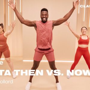 30-Minute Tabata Then vs. Now With Raneir Pollard