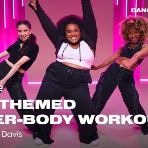 10-Minute '90s-Themed Dance Workout With Arianna Davis