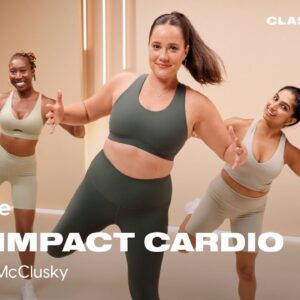 30-Minute Low-Impact Cardio Workout