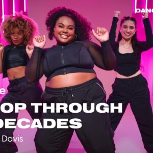 Join Dancer Arianna Davis With 30-Minutes of Hip-Hop Dance Moves Through the Decades