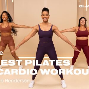 30-Minute Hardest Pilates and Cardio Workout